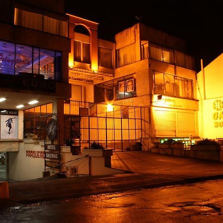 Hotel Galerias パスト エクステリア 写真