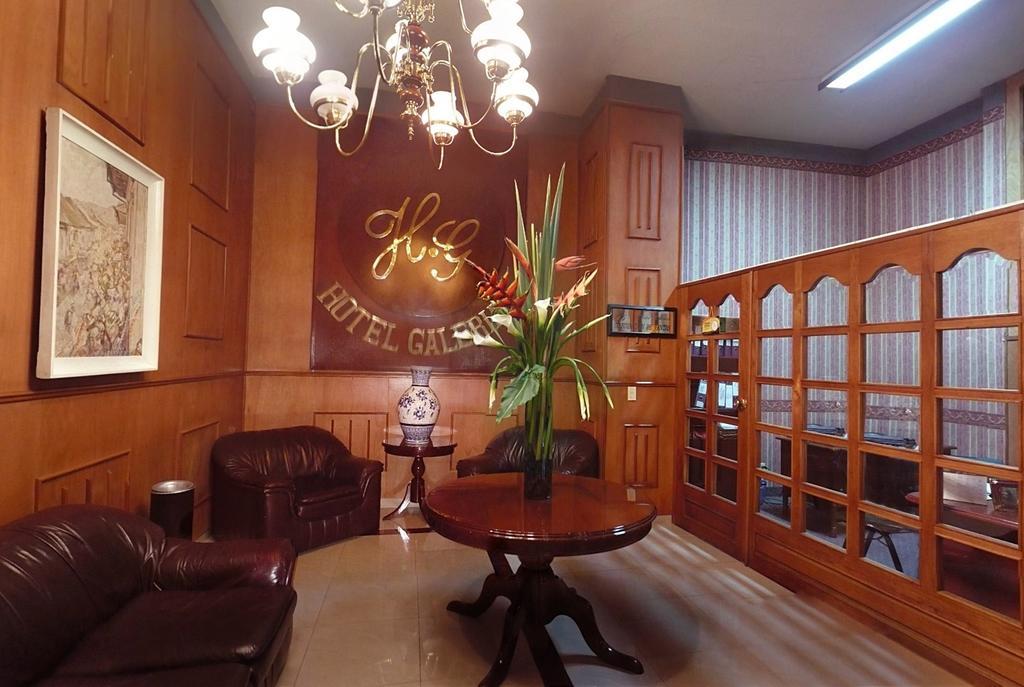 Hotel Galerias パスト エクステリア 写真