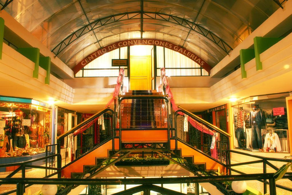 Hotel Galerias パスト エクステリア 写真