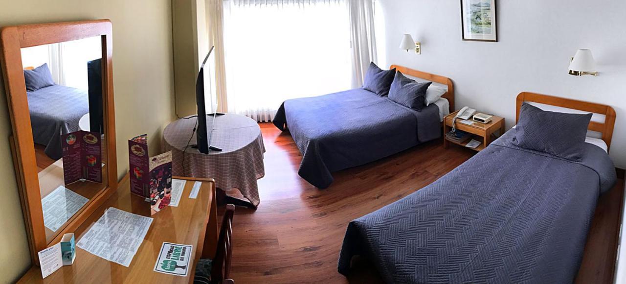 Hotel Galerias パスト エクステリア 写真