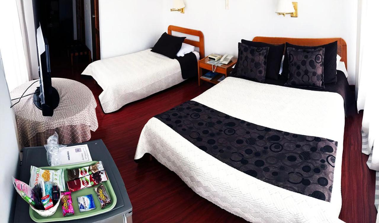 Hotel Galerias パスト エクステリア 写真