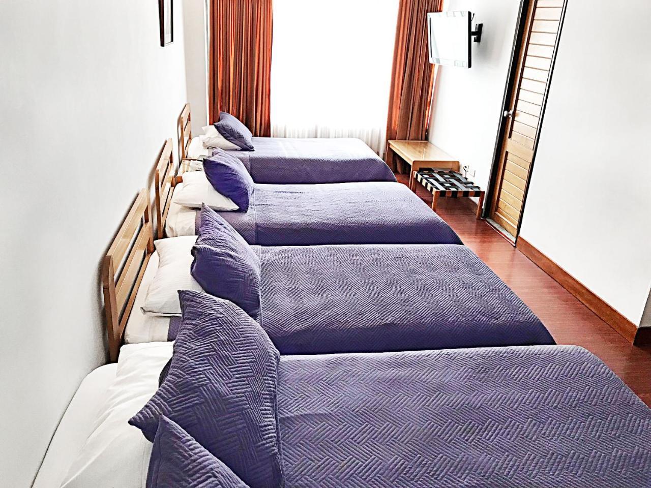 Hotel Galerias パスト エクステリア 写真
