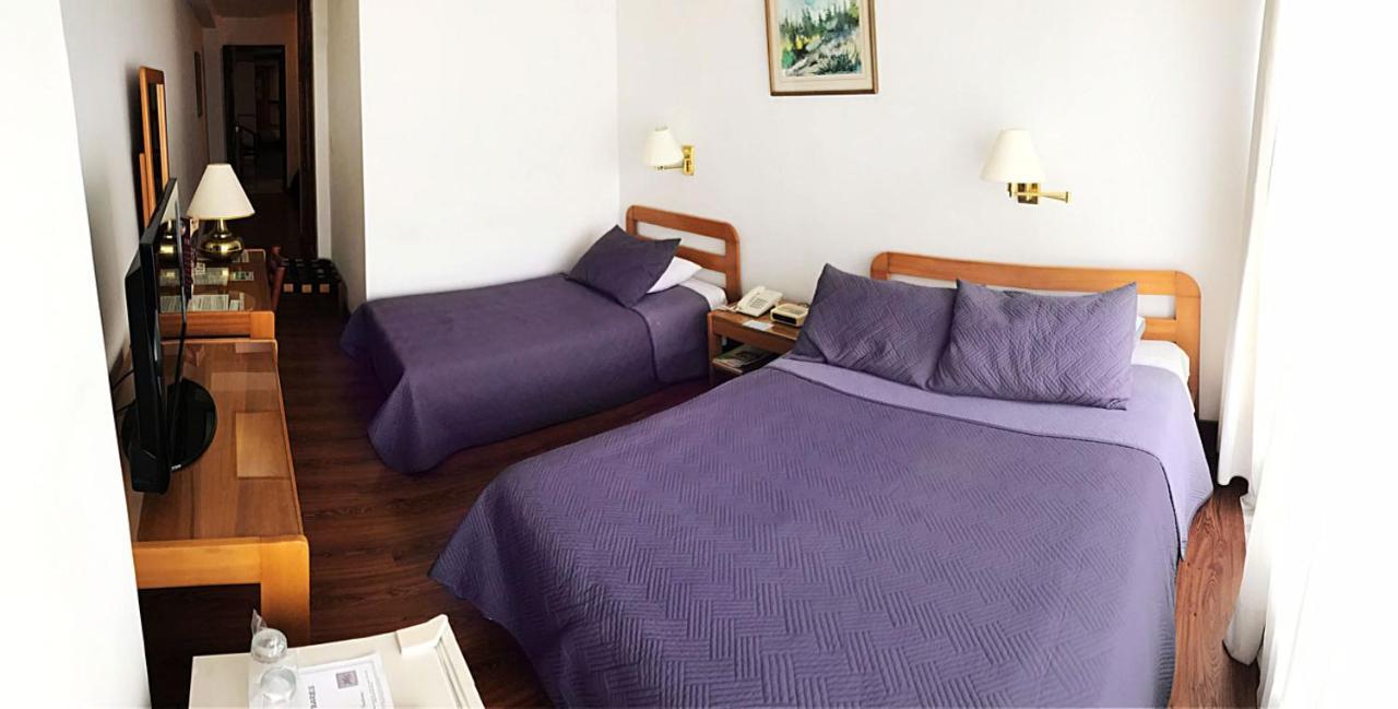 Hotel Galerias パスト エクステリア 写真