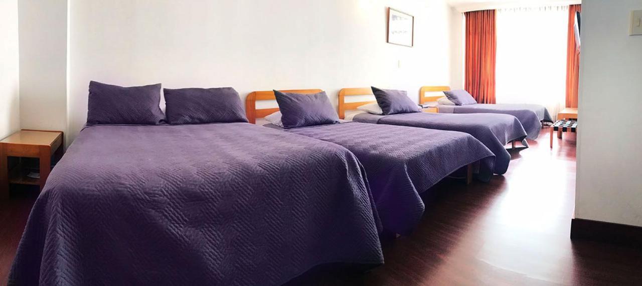 Hotel Galerias パスト エクステリア 写真