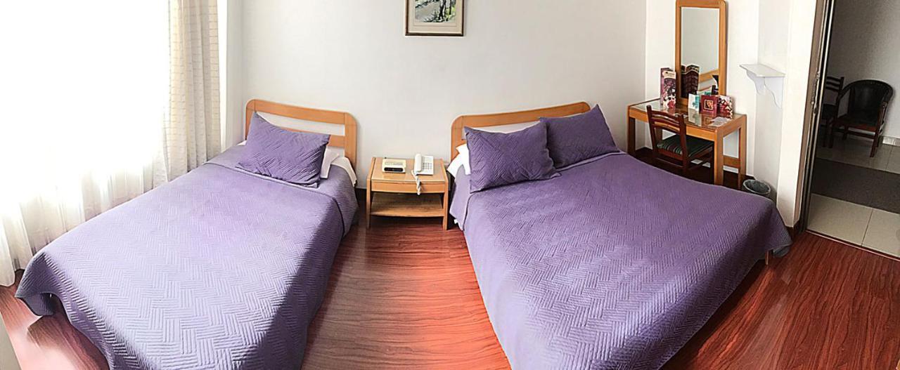 Hotel Galerias パスト エクステリア 写真