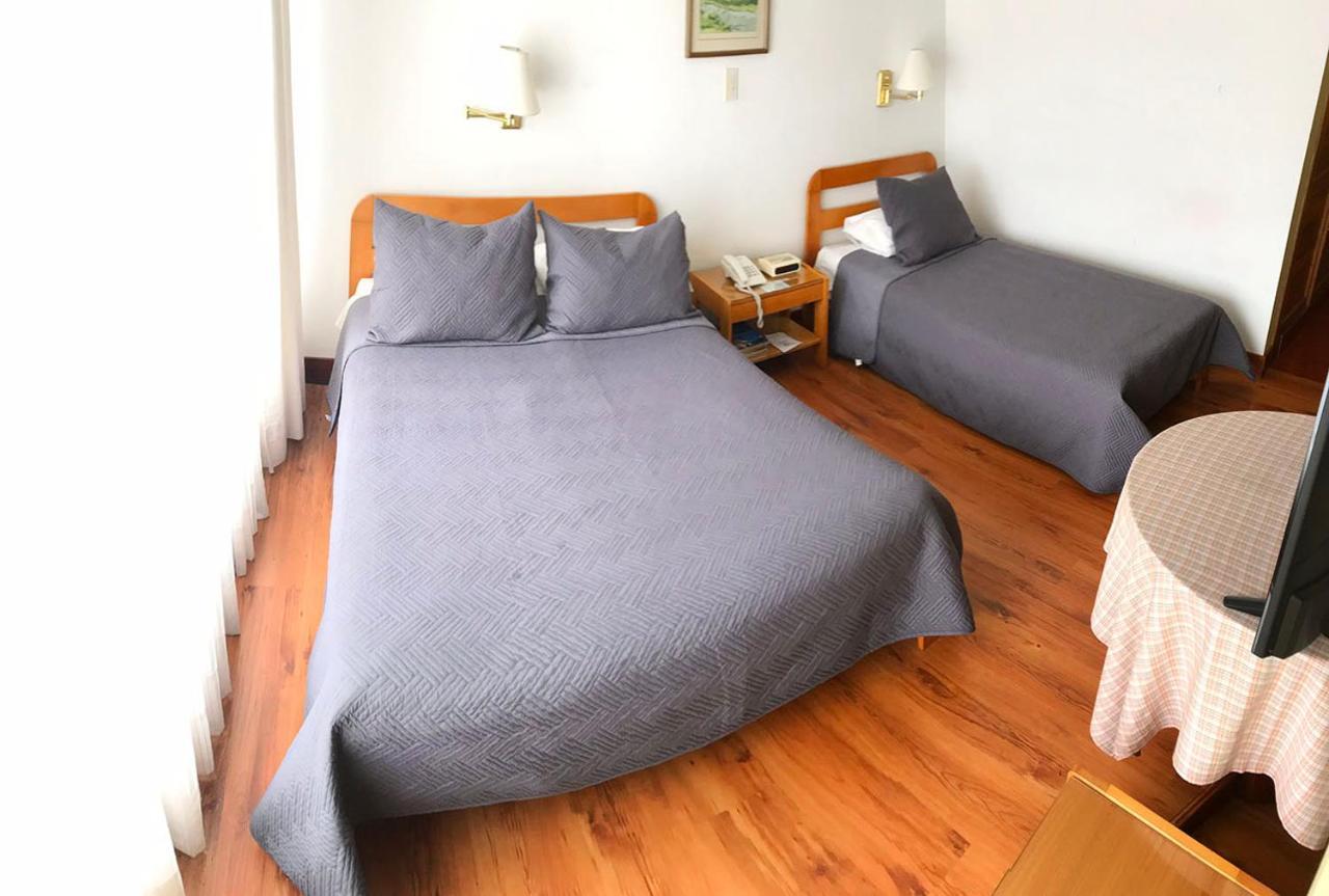 Hotel Galerias パスト エクステリア 写真