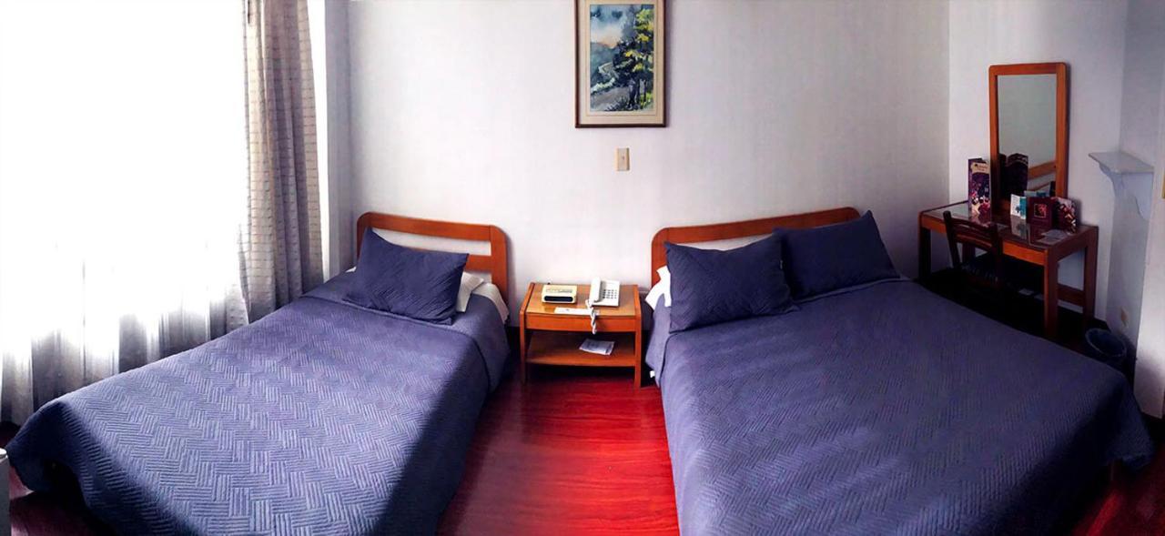 Hotel Galerias パスト エクステリア 写真